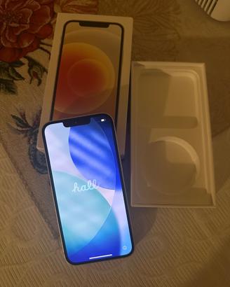 Apple iPhone 13 - 128GB - Bianco Galassia Usato Li