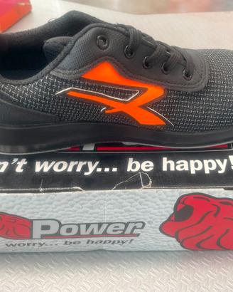 Scarpe antiinfortunistica U-power 39