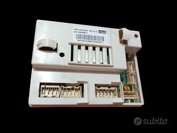 scheda lavatrice ariston hotpoint fmf703