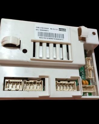 scheda lavatrice ariston hotpoint fmf703