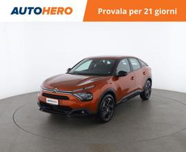 CITROEN C4 JV23695