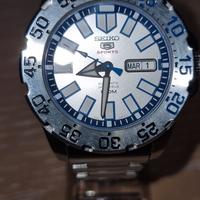 Seiko SRP481K1-5 Mini Monster