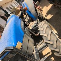 Trattore new holland tn 55