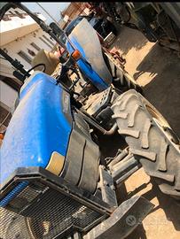 Trattore new holland tn 55