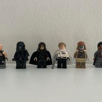 Lego star wars 75156 various minifigures