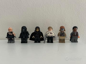 Lego star wars 75156 various minifigures