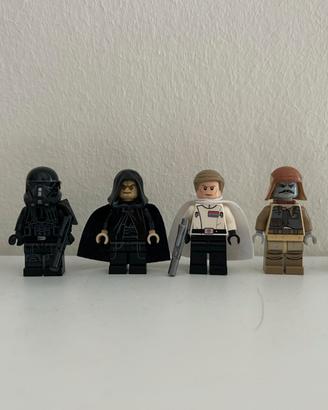 Lego star wars 75156 various minifigures