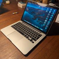 macbook pro 11,1 (late 2013) 13 pollici retina