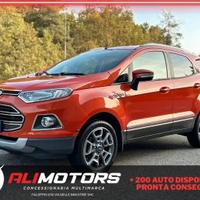 Ford EcoSport 1.0 EcoBoost 125 CV Titanium