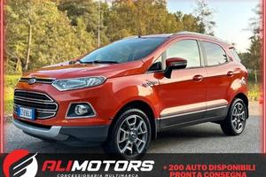 Ford EcoSport 1.0 EcoBoost 125 CV Titanium