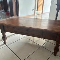 Tavolinetto in legno