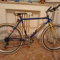 Mountain-bike