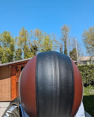 casco vespa vintage