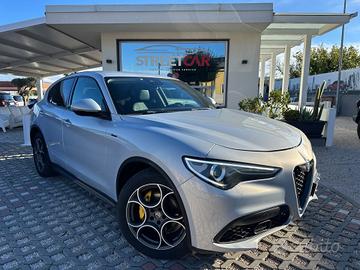 Alfa Romeo Stelvio 2.2 Turbodiesel 190 CV AT8 Q4 S
