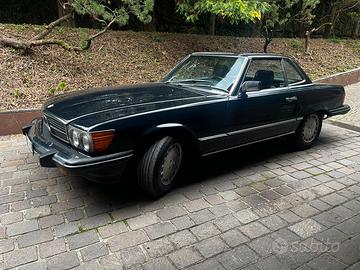 560 SL America