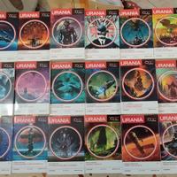 URANIA 70 ANNI DI FUTURO da 1 al 25 perfetti!