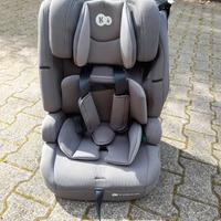 Seggiolino auto da zero mesi a 12 anni
