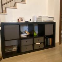 libreria kallax ikea 