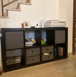 libreria kallax ikea 