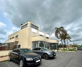 Negozio a Fiumicino Via della Muratella 1 locali