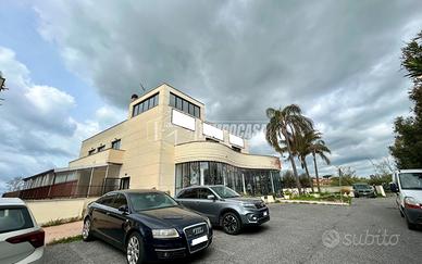 Negozio a Fiumicino Via della Muratella 1 locali