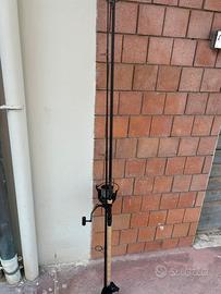 Canna da pesca sonik