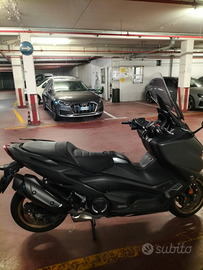 Yamaha T Max 560