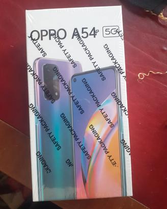Oppo A54 5g
