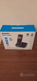 Cordless Brondi Bravo Gold