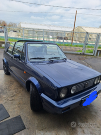 GOLF CABRIO 1.8 i 110 hp Sport line KARMANN ASI