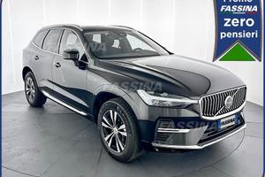 Volvo XC60 T6 Plug-in hybrid AWD automatico Core