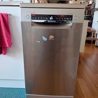 Lavastoviglie Bosch Serie 4 libera installazione 
