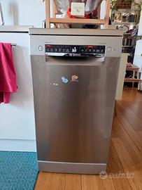 Lavastoviglie Bosch Serie 4 libera installazione 