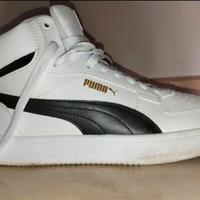 Puma Unisex Caven Gold 2.0mid Jr