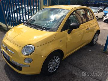 Fiat 500 1.2 Pop tagliandata con distribuzione ese