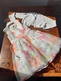 Abito elegante bambina 5 6 anni perfetto