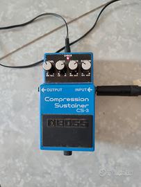 Boss compressore CS3