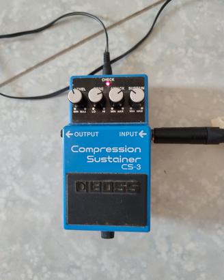 Boss compressore CS3