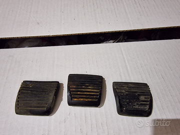 Copri pedali per Lancia Flavia