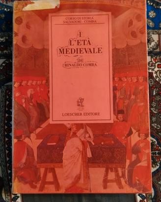Corso di Storia Salvadori-Comba - 1 L'età mediev