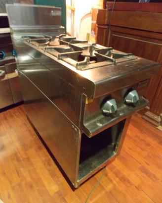 cucina 2 fuochi