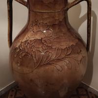 Recipiente in creta per alimenti 