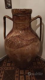 Recipiente in creta per alimenti 