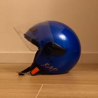 Casco moto/scooter