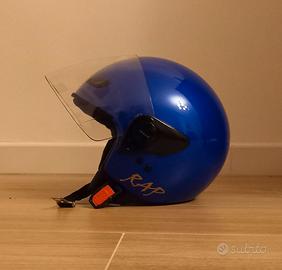 Casco moto/scooter