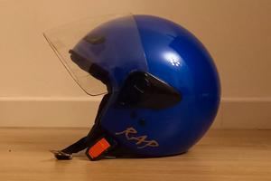 Casco moto/scooter