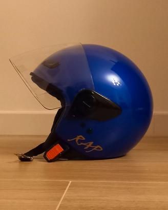 Casco moto/scooter