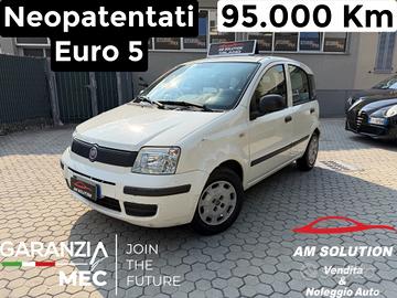 Fiat Panda 1.2 Neopatentati Euro 5