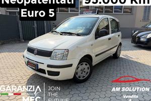 Fiat Panda 1.2 Neopatentati Euro 5