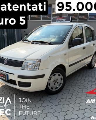 Fiat Panda 1.2 Neopatentati Euro 5